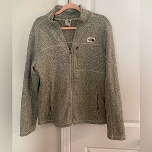 The North Face Knit Jacket Size M